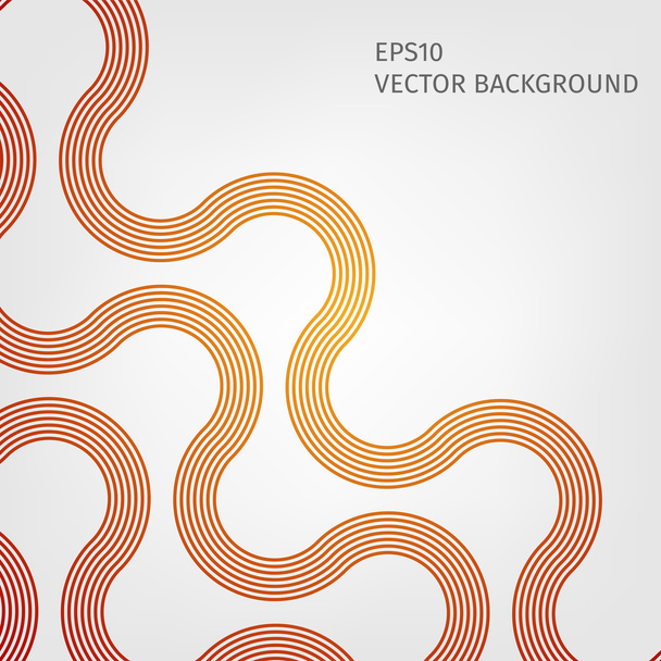 abstract vector background with stripes pattern - Διάνυσμα, εικόνα