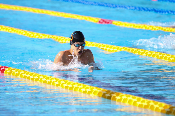 campeonato turco de natação
 - Foto, Imagem