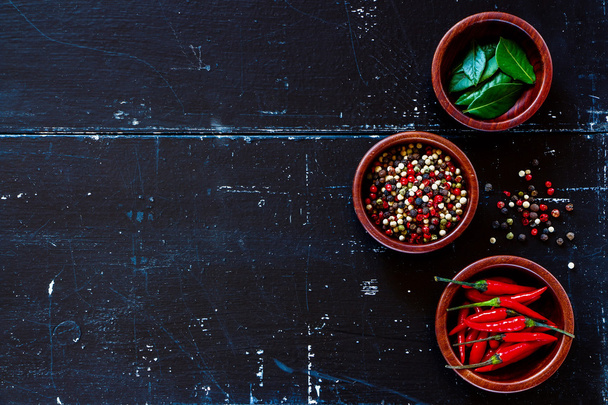 spices and herbs - 写真・画像
