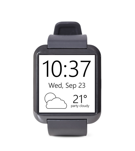 modern smart watch - Фото, зображення