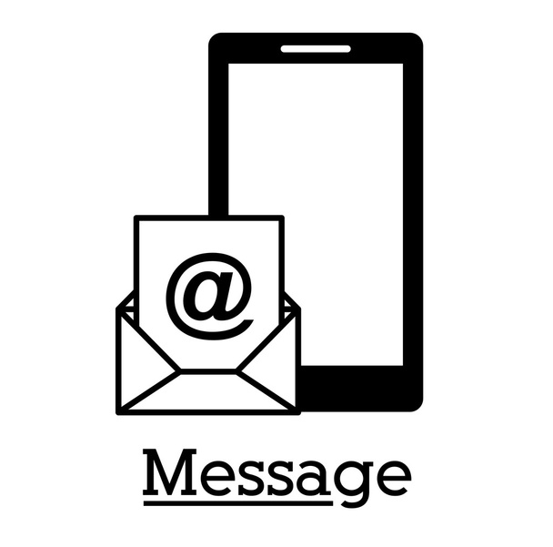 Message design - Vector, Image