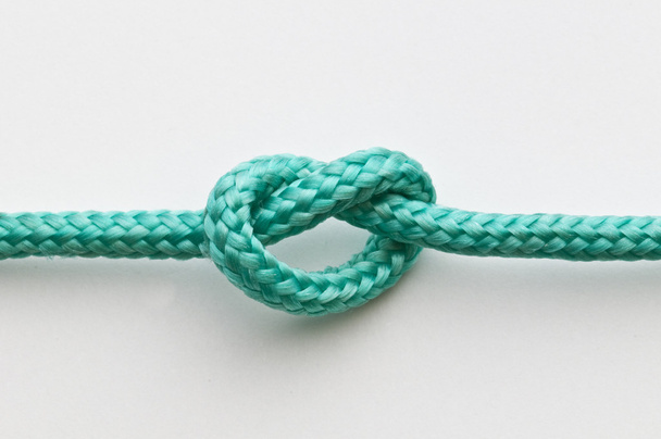 Simple knot - Photo, Image