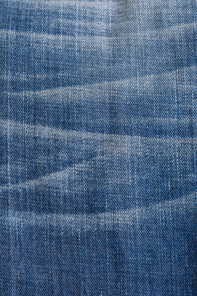 Jean textuur - Foto, afbeelding