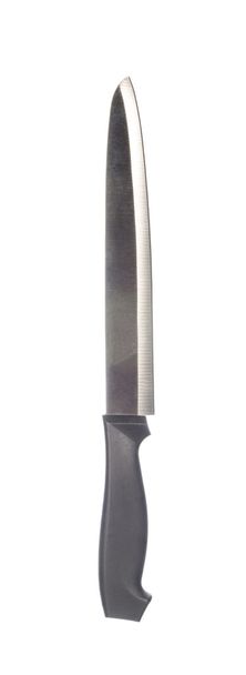 Couteau isolé sur blanc
 - Photo, image