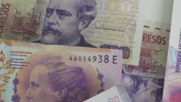 Peso Argentino Dinero y financiero, impuestos, deuda, gasto, crédito
 - Metraje, vídeo