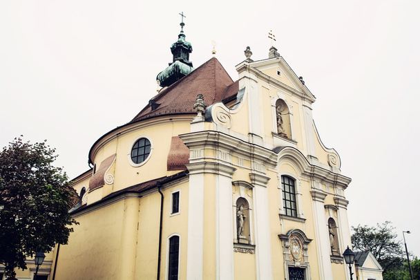 Karmelita templom Győr - Fotó, kép