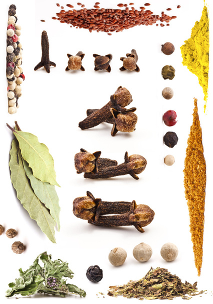 Different spices - Photo, Image