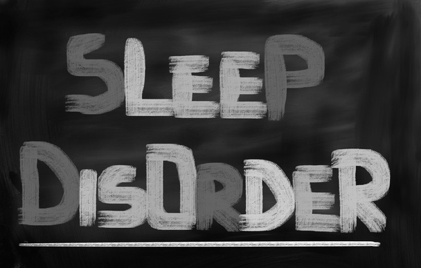 Koncepcja zaburzeń snu - Zdjęcie, obraz