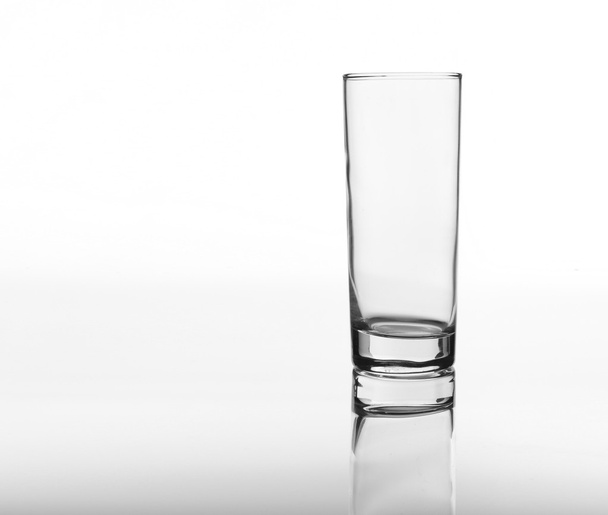 Empty Drinking Glass Cup - Zdjęcie, obraz