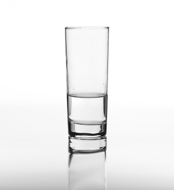 Glass With Water - Fotó, kép