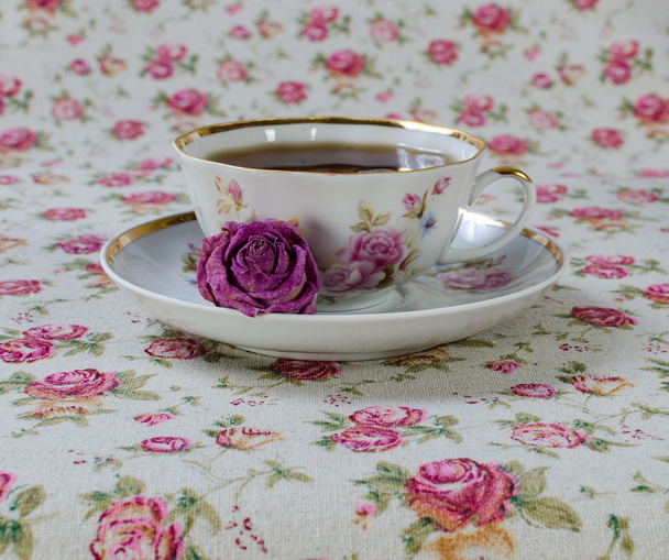 Teekanne und Kanne aus Ton - Foto, Bild
