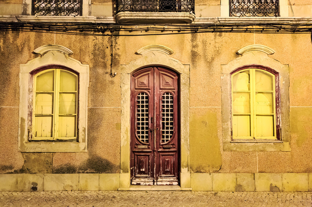 Portugal Streetu architektura - Fotografie, Obrázek
