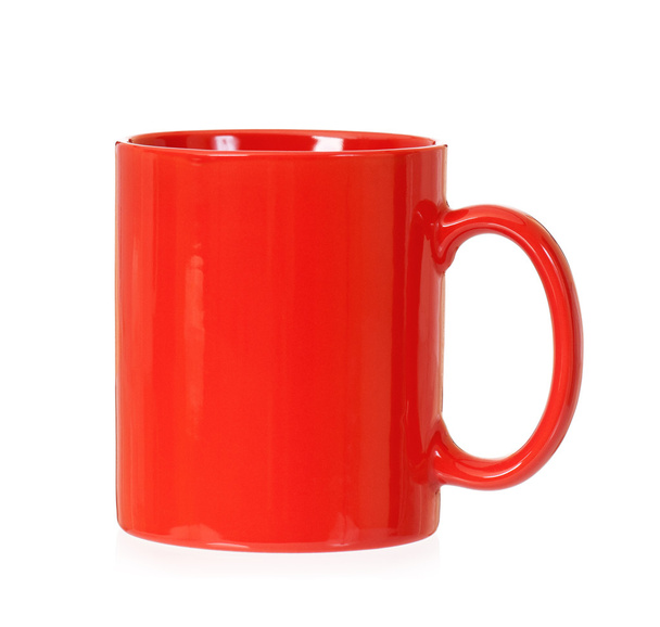 červený pohár - Fotografie, Obrázek