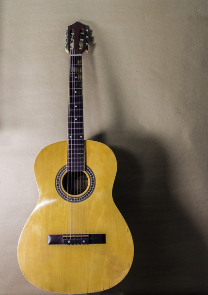 акустическая гитара
 - Фото, изображение
