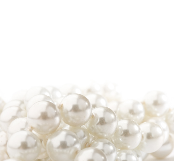 Cadena de perlas
 - Foto, imagen