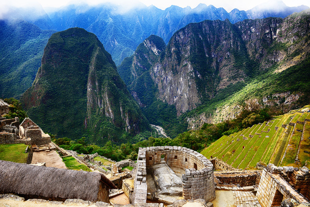 Machu Picchu - Photo, image