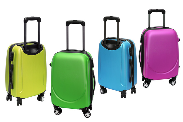 Colorido equipaje
 - Foto, Imagen