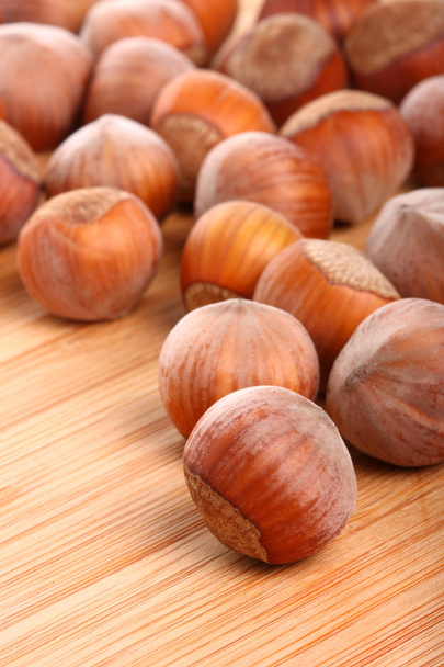 Hazelnuts - Fotografie, Obrázek