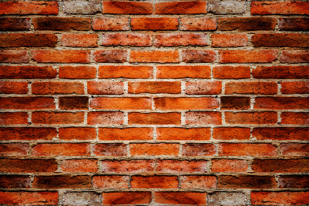 Red brick wall - Photo, Image