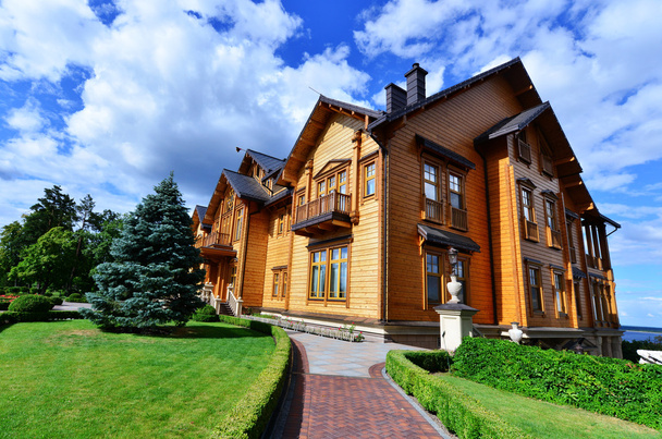 Mezhigirya residence in Novi Petrivtsi, Ukraine - Фото, зображення