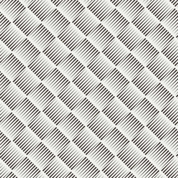 Seamless pattern of lines - Photo, Image