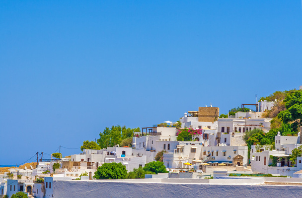 Grécia viagem 2015, Rhodos ilha, Lindos
 - Foto, Imagem