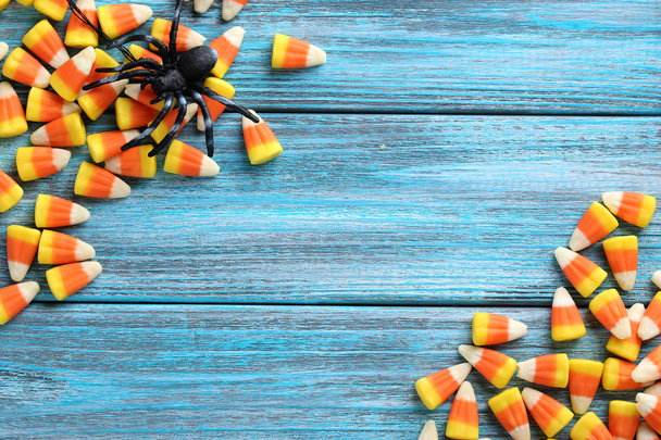 Halloween candy corns - Zdjęcie, obraz