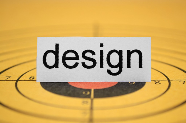 Design target - Foto, imagen