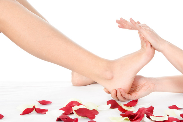 Foot massage - Photo, Image