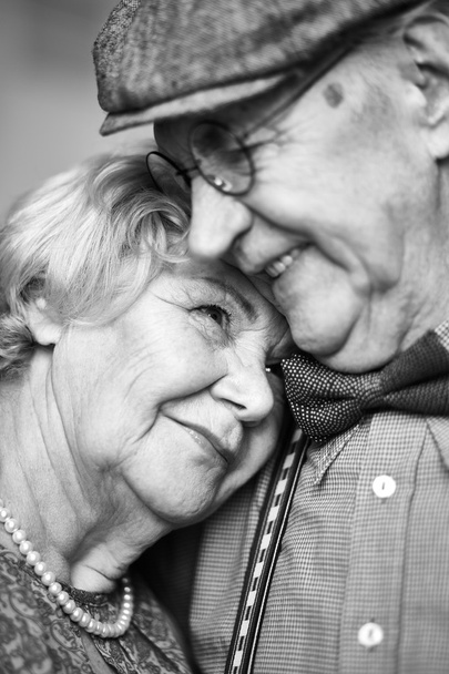 happy Retired couple - Photo, Image
