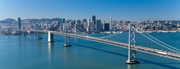 Panorama de San Francisco
 - Photo, image