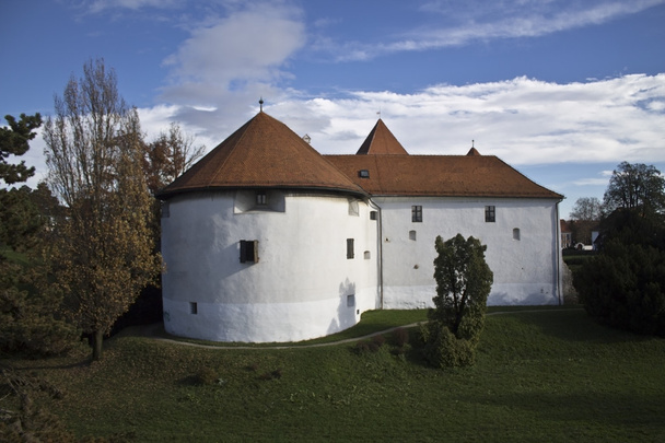Castillo de la ciudad vieja en croacia
 - Foto, imagen