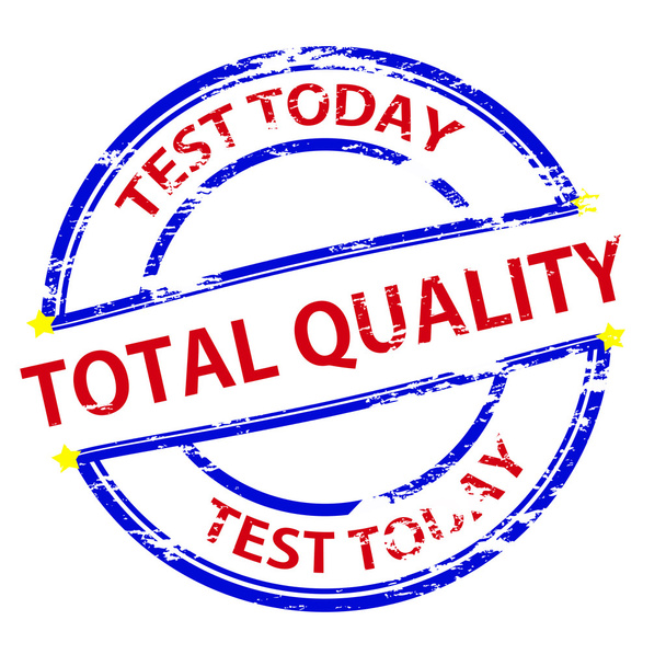 Total quality - Vector, Image