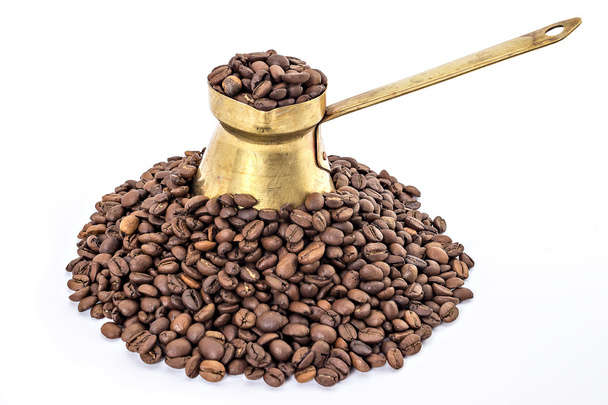 Traditional coffee pot - Фото, зображення