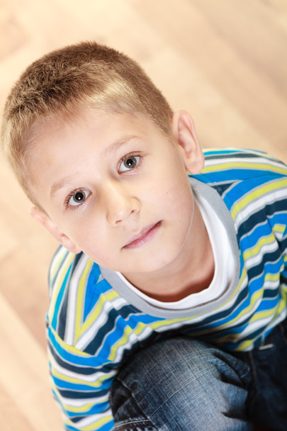 Little boy child portrait - Fotografie, Obrázek