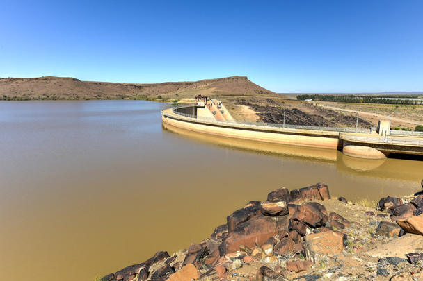 Naute ダム - ナミビア - 写真・画像