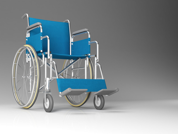 Wheelchair - Foto, Bild