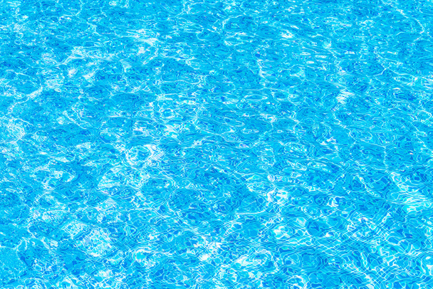 Fondo de agua de piscina
 - Foto, Imagen