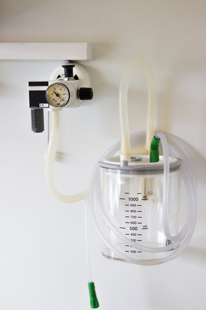 Oxygen inhalation Equipment - Photo, Image