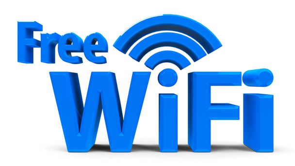Free WiFi symbol - Photo, Image