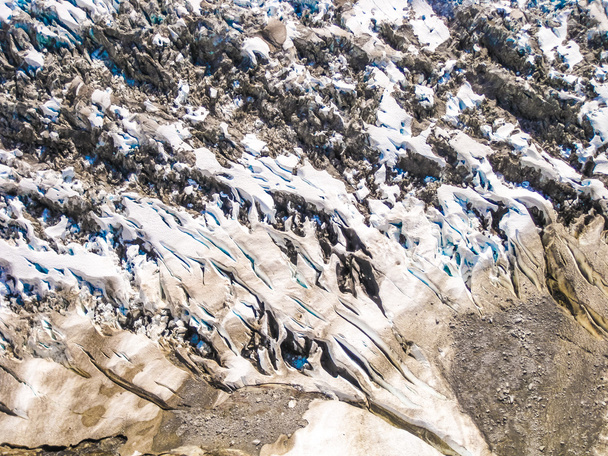Glacier en Alaska
 - Photo, image