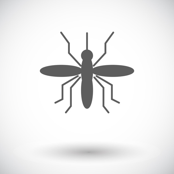 Mosquito - Vektor, Bild