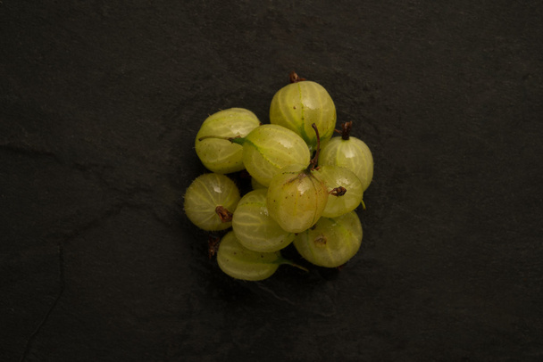 Gooseberries Piled - Photo, Image