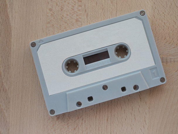 Cassette
 - Photo, image