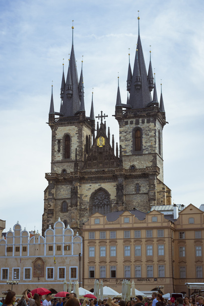Tyn Cathedral of the Virgin Mary - Foto, imagen