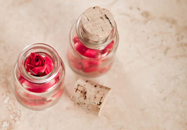 Rose potion - Photo, Image