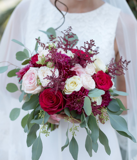 Bouquet de mariée
 - Photo, image