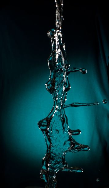 Water splash - Fotoğraf, Görsel