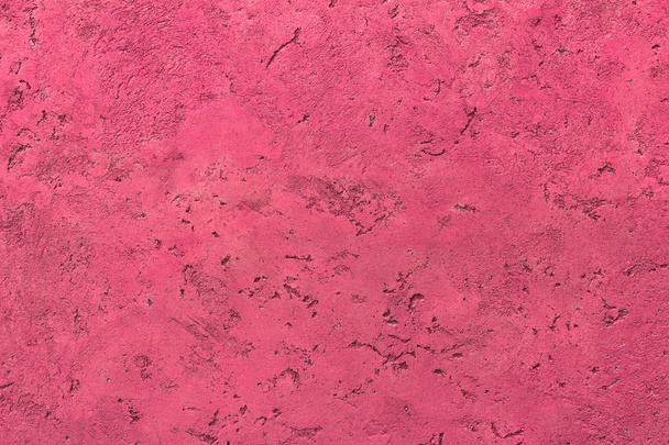 rosa Wand - Foto, Bild