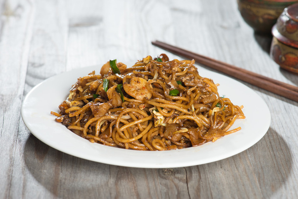 popular noodle dish in Malaysia - Valokuva, kuva